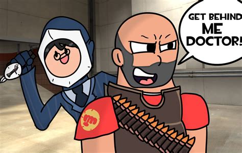 tf2 r34|It's team time, Doctor. .